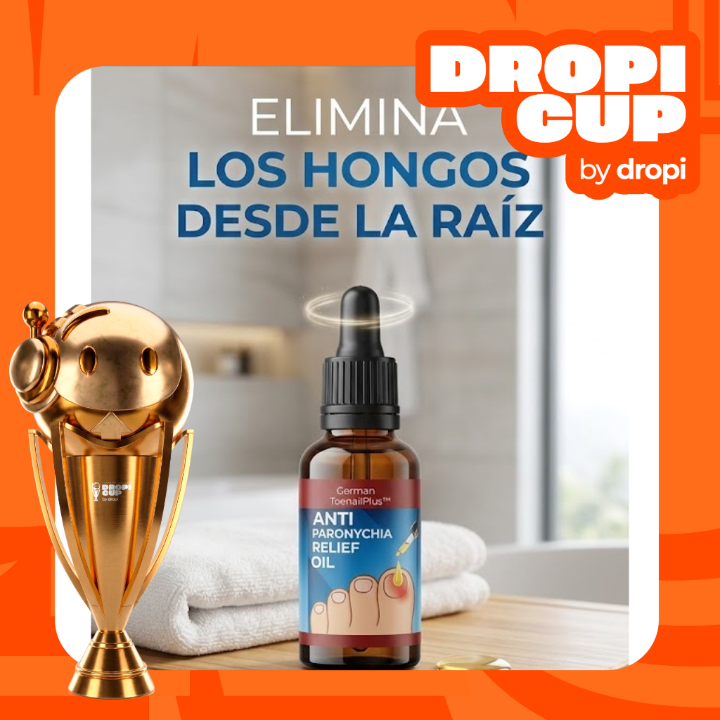 GERMAN ANTI HONGOS X1 DROPI CUP